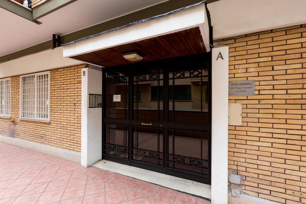 Casa Eli Roma B&B Exterior photo